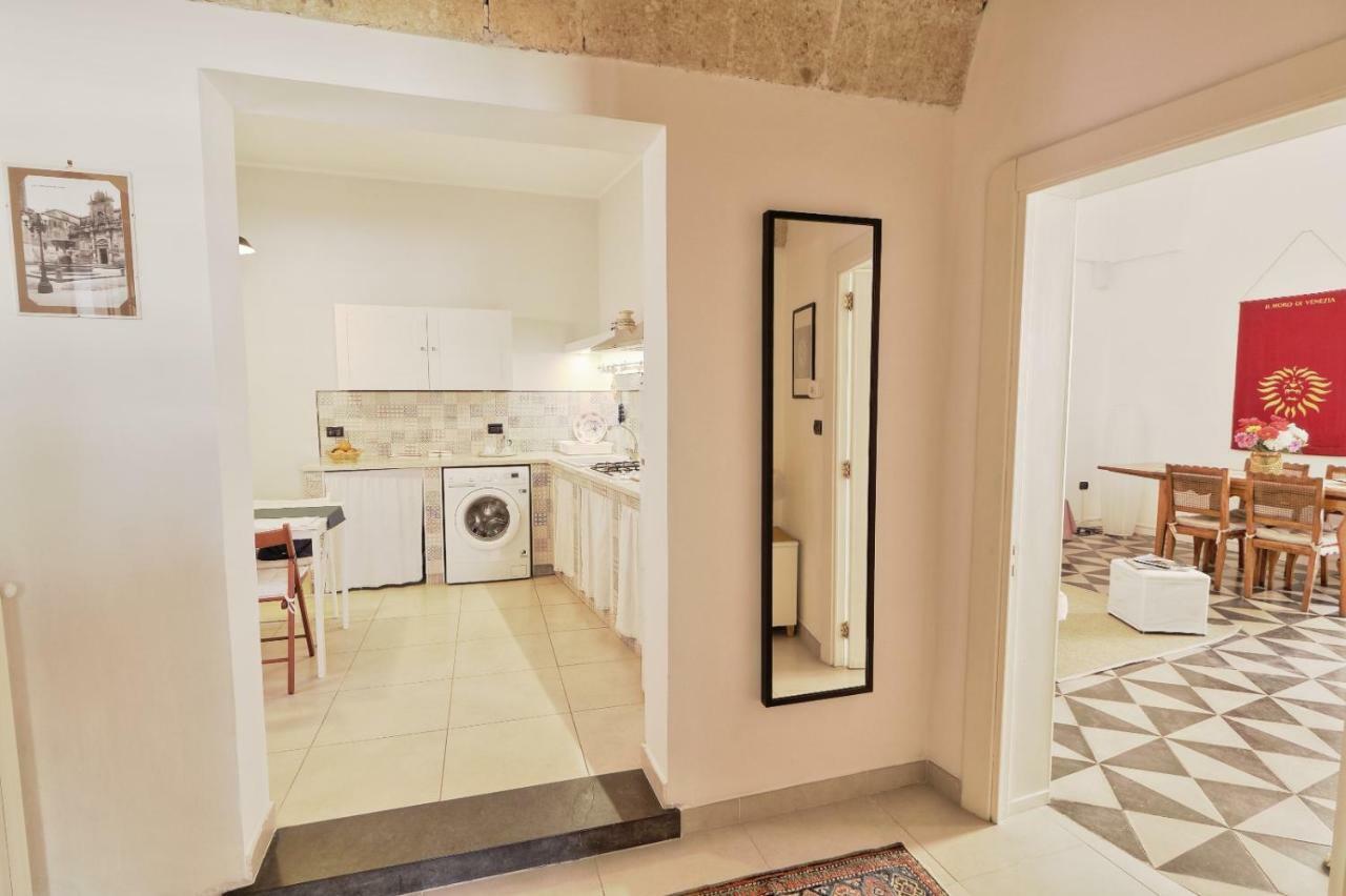 Slow Lecce - Old Town Apartment Sit ภายนอก รูปภาพ