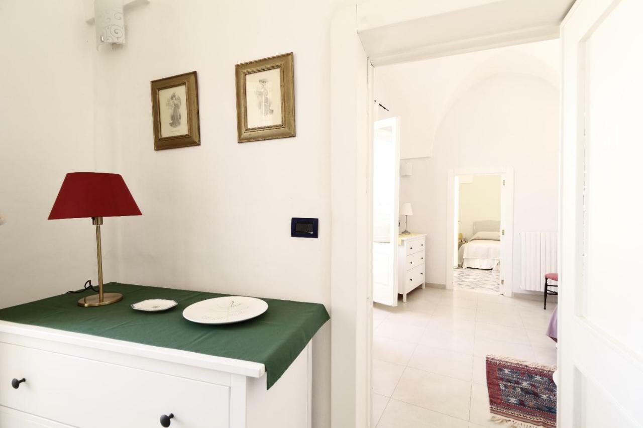Slow Lecce - Old Town Apartment Sit ภายนอก รูปภาพ