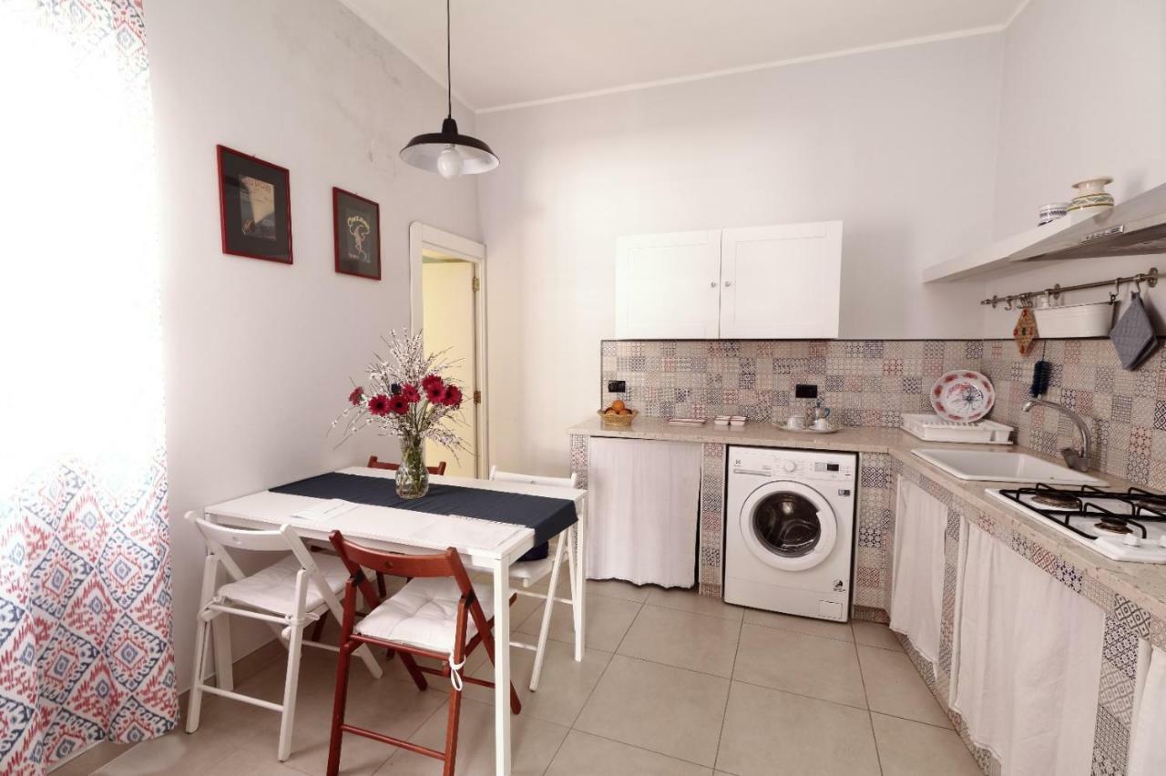 Slow Lecce - Old Town Apartment Sit ภายนอก รูปภาพ